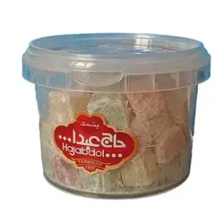 لوکوم بدون مغز (میکس میوه)190 گرم حاج عبدالله - 170.000 ریال -  - فیما مارکت