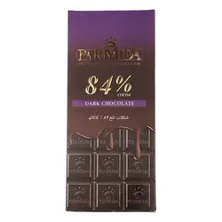 پارمیدا تابلت تلخ 84 درصد - 375.000 ریال -  - فیما مارکت