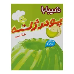 پودر ژله طالبی100 گرم بسته - 129.454 ریال -  - فیما مارکت