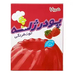 پودر ژله توت فرنگیبسته - 129.454 ریال -  - فیما مارکت