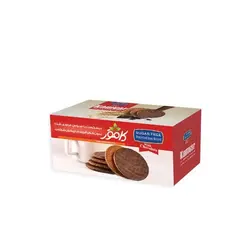 کاموربیسکوئیت روکش شکلات رژیمی بدون قند - 400.000 ریال -  - فیما مارکت