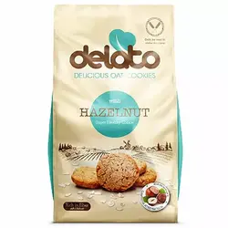 کوکی جو دو سر فندقی 150گ دلاتو - 111.016 ریال -  - فیما مارکت