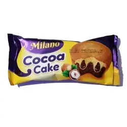 کیک مغزدار دو عددی کاکائو فندق میلانو - 58.092 ریال -  - فیما مارکت