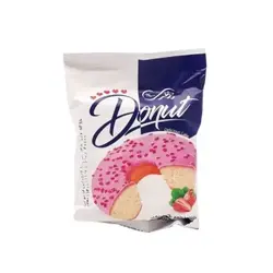 نظری دونات توت فرنگی - 73.087 ریال -  - فیما مارکت