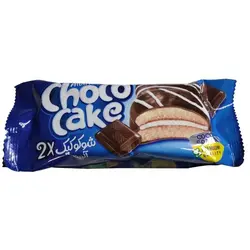 شوکو کیک روکشدار دوقلو - 42.161 ریال -  - فیما مارکت