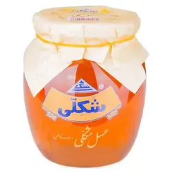 عسل طبیعی شیشه کوزه ای 250 گرمی شکلی - 519.680 ریال -  - فیما مارکت