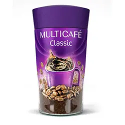 قهوه کلاسیک 100 گرم مولتی کافه - 541.709 ریال -  - فیما مارکت