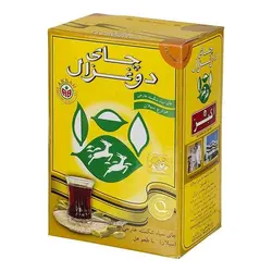 چایی 500 گرم هل دار دوغزال