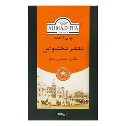 چای احمد100گرمی معطرمخصوص (36عددی)ء - 408.800 ریال -  - فیما مارکت