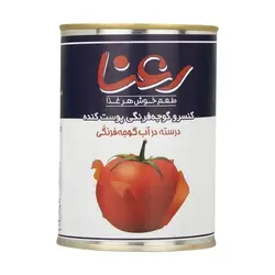 کنسرو گوجه پوست کنده رعنا 400 گرم - 218.433 ریال -  - فیما مارکت