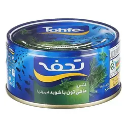 تحفه کنسرو تن ماهی ماهی تن شویدی کلیددار - 443.873 ریال -  - فیما مارکت