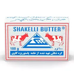 کره شکلی 100گرمی - 250.000 ریال -  - فیما مارکت