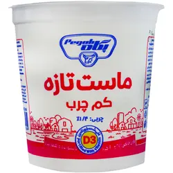 پگاه ماست لیوانی کم چرب غنی شده 700 - 171.772 ریال -  - فیما مارکت