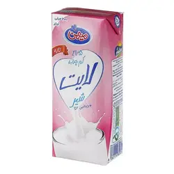 شیر 200 سی سی ساده کم چرب میهن - 75.000 ریال -  - فیما مارکت