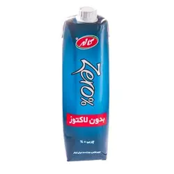 کاله شیر زیرو یک لیتری منشوری پاکتی - 310.000 ریال -  - فیما مارکت