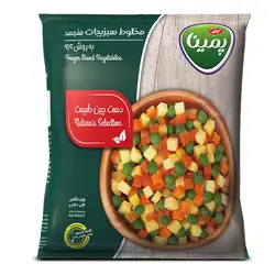 مخلوط سبزیجات منجمد - 459.200 ریال -  - فیما مارکت