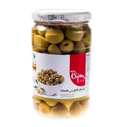 زیتون شور بدون هسته 630 گرمی بیژن - 843.697 ریال -  - فیما مارکت