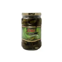 خیار شور رعنا ویژه 660گرم