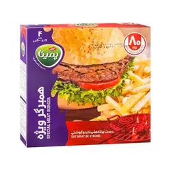 همبر گر ویژه 80 درصد کاله - 646.800 ریال -  - فیما مارکت