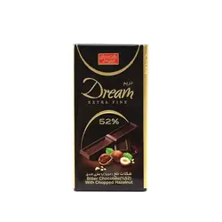 شکلات مغزدار بیتر 52 درصد شیرین عسل - 150.000 ریال -  - فیما مارکت