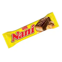 شکلات با مغز فندق نانی 40 گرم - 50.000 ریال -  - فیما مارکت