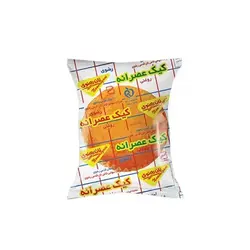 کیک عصرانه ساده 55 گرم رضوی - 43.000 ریال -  - فیما مارکت