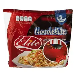 پک نودالیت باربیکیو الیت(5 عددی) - 400.000 ریال -  - فیما مارکت