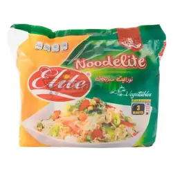 پک نودالیت بسبوسدار سبزیجات الیت(5 عددی) - 400.000 ریال -  - فیما مارکت