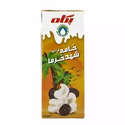 خامه حلاوی (شهد خرما) پگاه 200 - 150.000 ریال -  - فیما مارکت