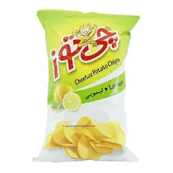 چیپس لیمویی متوسط چی توز - 70.000 ریال -  - فیما مارکت