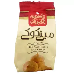 مینی کوکی پاکتی گردو نادری - 57.124 ریال -  - فیما مارکت