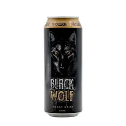 نوشابه انرژی زا 500 BLACK WOLF - 210.000 ریال -  - فیما مارکت