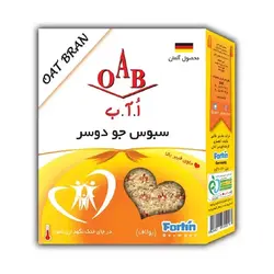 سبوس جو دو سر 200 گرم OAB - 305.822 ریال -  - فیما مارکت