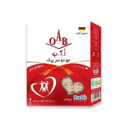 جو دو سر درشت 200 گرم OAB - 265.000 ریال -  - فیما مارکت