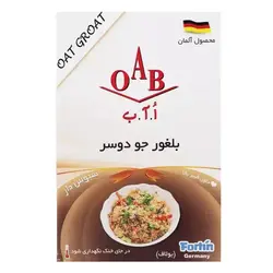 بلغور جو دو سر 200 گرم  OAB - 265.000 ریال -  - فیما مارکت