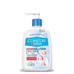 ژل شستشوی صورت کامان مناسب پوست حساس 500 میل - 701.423 ریال -  - فیما مارکت