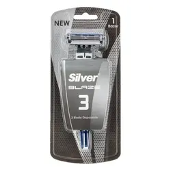 تیغ چند بار مصرف 3 لبه بلیز بلیستر 1 عددی - 485.327 ریال -  - فیما مارکت