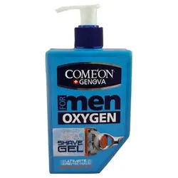 ژل اصلاح صورت کامان مدل OXYGEN آبرسان حجم 260 میل - 406.026 ریال -  - فیما مارکت