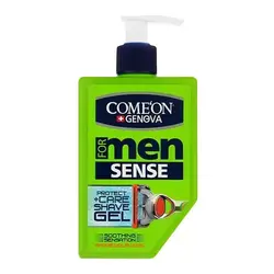 ژل اصلاح ريش حساس کامان-260 میل - 394.091 ریال -  - فیما مارکت