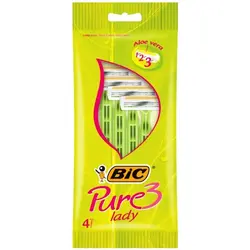 تیغ بیک سه لبه پیور بسته ای - 808.376 ریال -  - فیما مارکت