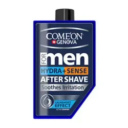 ژل افتر شیو مردانه 2 در 1 آبرسان و ضد حساسیت کامان - 433.385 ریال -  - فیما مارکت