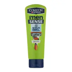 ژل اصلاح مردانه تیوپی کامان مدل Sense حجم 200 میلی لیتر - 314.340 ریال -  - فیما مارکت