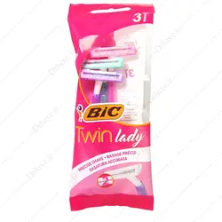 بیک تیغ دو لبه لیدی 5عددی - 283.900 ریال -  - فیما مارکت