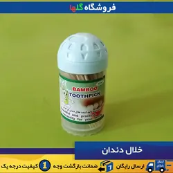 خلال دندان نمکدانی - 80.000 ریال -  - فیما مارکت