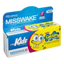 میسویک خمیردندان کودک باب اسفنجی - 222.700 ریال -  - فیما مارکت