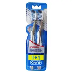 مسواک های اورال بی مدل PRO EXPERT Cross Action بسته 2عددی3014260022082 - 545.000 ریال -  - فیما مارکت