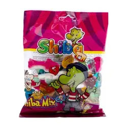 پاستیل میکس سیترزی شیبا - 52.489 ریال -  - فیما مارکت