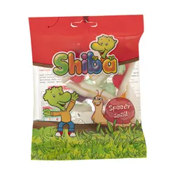 پاستیل دراگون بال 100 گرم شیبا - 19.499 ریال -  - فیما مارکت