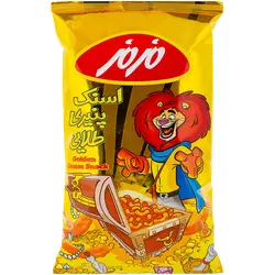 اسنک پنیری طلایی خانواده مزمز - 30.000 ریال -  - فیما مارکت