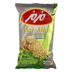 چیپس خلال ساده متوسط مز مز - 165.000 ریال -  - فیما مارکت